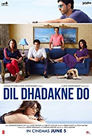 Dil Dhadakne Do 2015 DVD Rip full movie download
